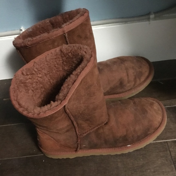 UGG sherling boots - Picture 2 of 8